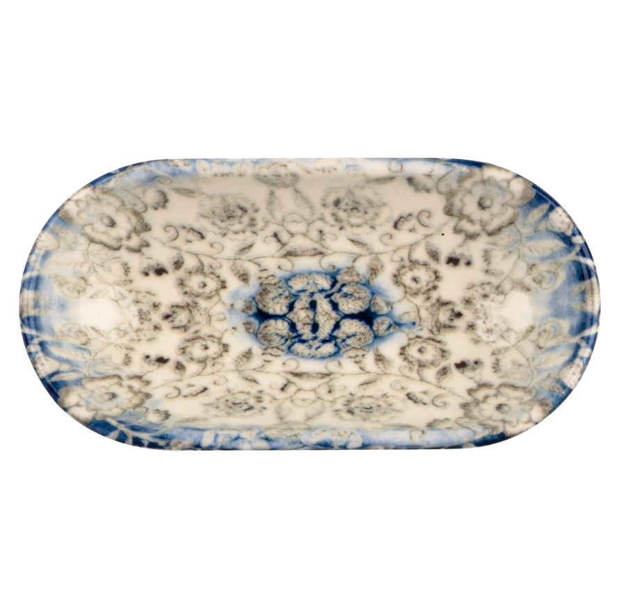 салатник Blue Blanc д1 1