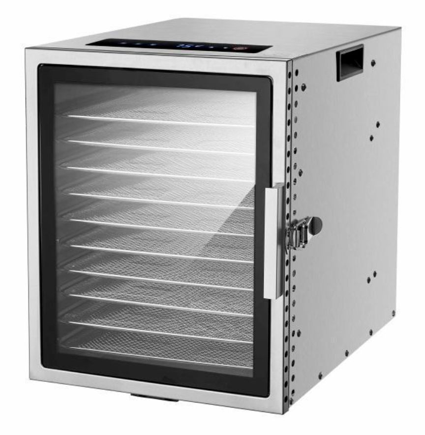 AIRHOT FD-10 GLASS-B - 1